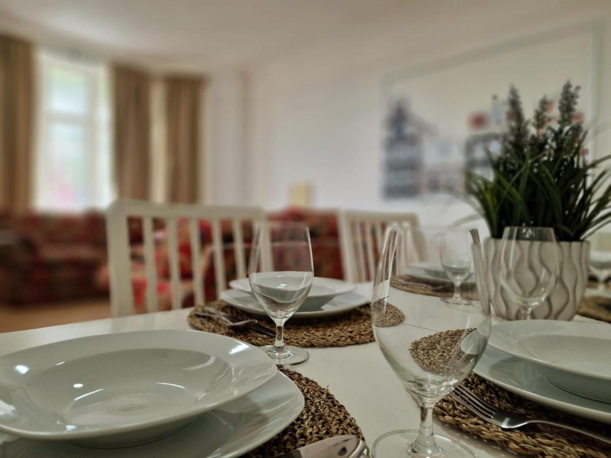 Spacious 4 Bedrooms Apartment For 10 Near Marble Arch London Bagian luar foto