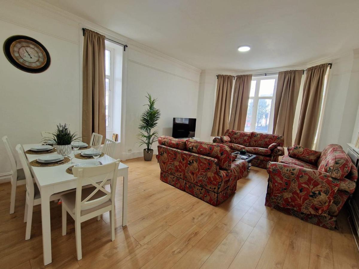 Spacious 4 Bedrooms Apartment For 10 Near Marble Arch London Bagian luar foto