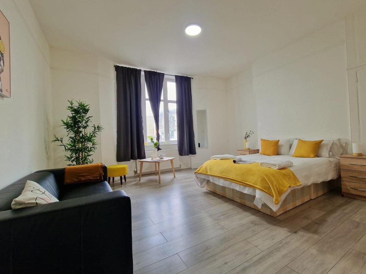 Spacious 4 Bedrooms Apartment For 10 Near Marble Arch London Bagian luar foto