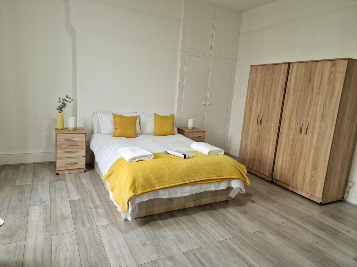 Spacious 4 Bedrooms Apartment For 10 Near Marble Arch London Bagian luar foto