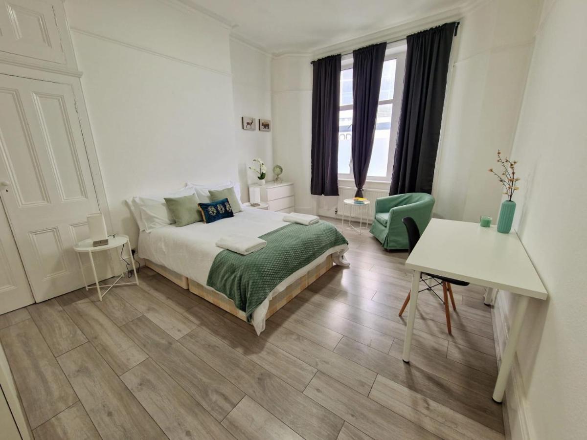 Spacious 4 Bedrooms Apartment For 10 Near Marble Arch London Bagian luar foto