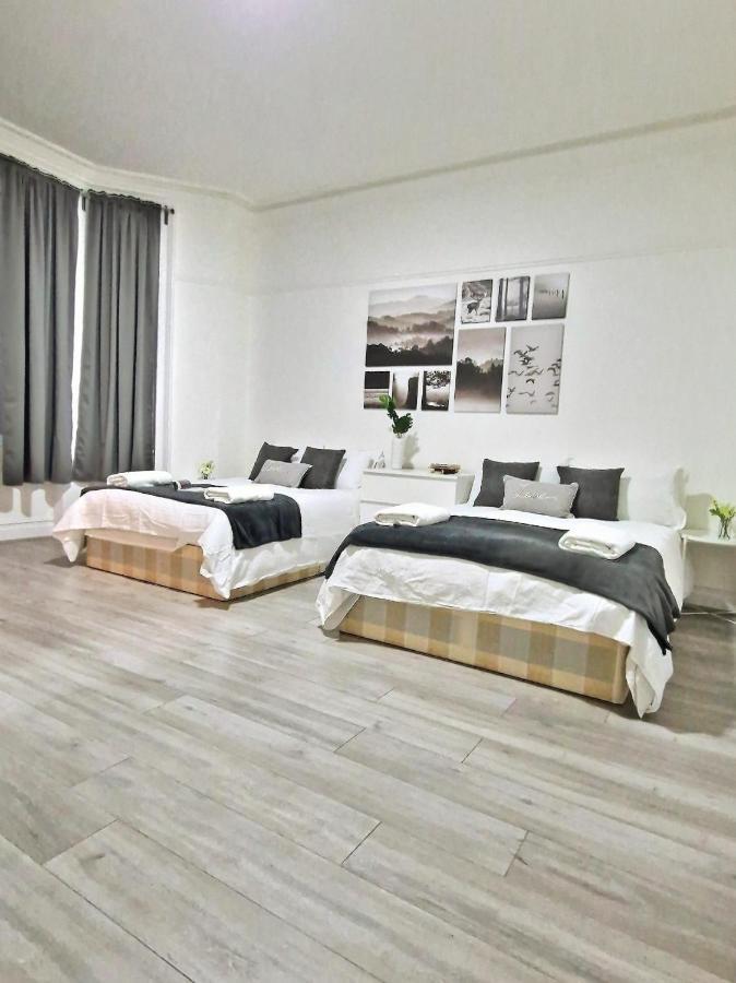 Spacious 4 Bedrooms Apartment For 10 Near Marble Arch London Bagian luar foto