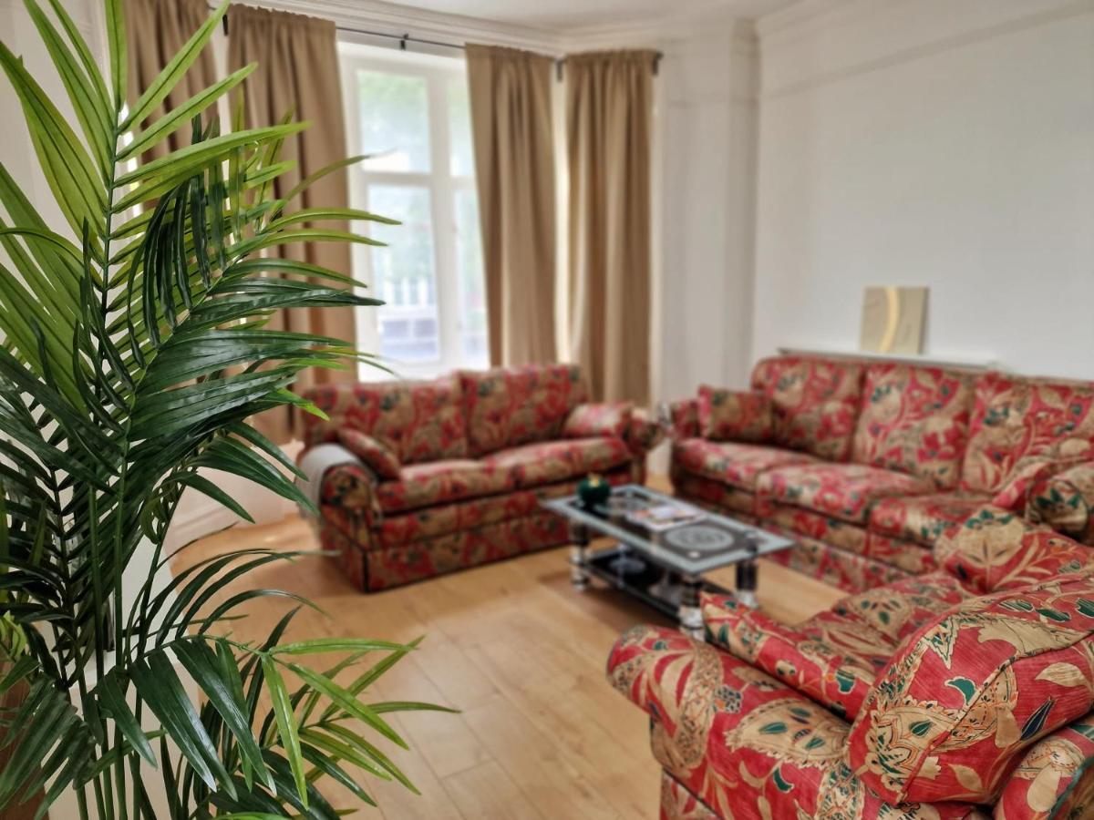 Spacious 4 Bedrooms Apartment For 10 Near Marble Arch London Bagian luar foto
