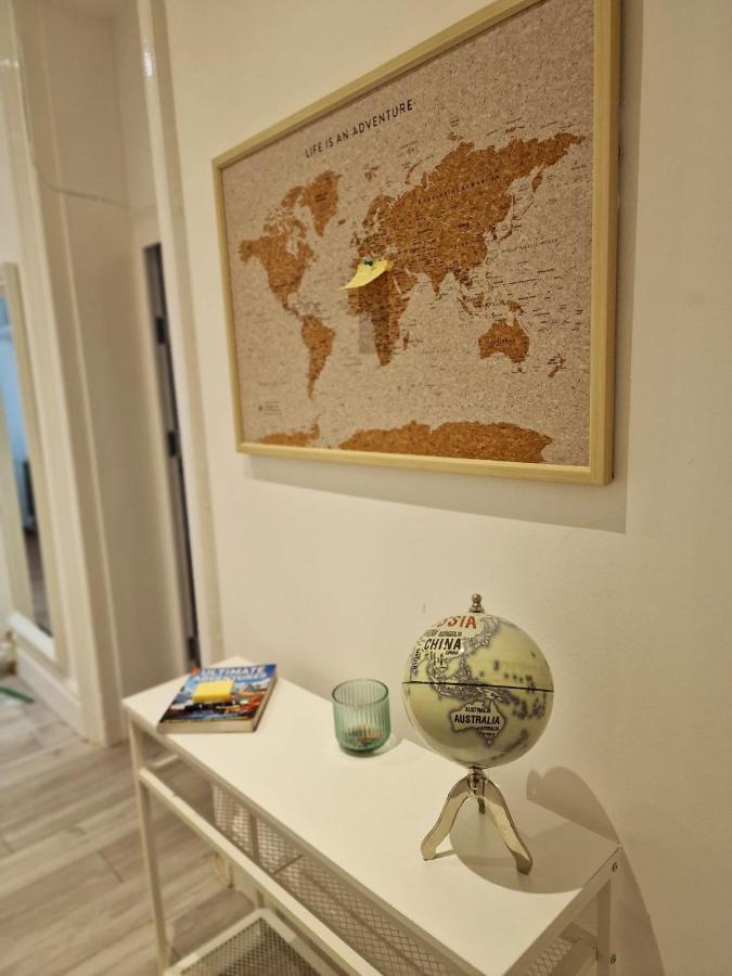 Spacious 4 Bedrooms Apartment For 10 Near Marble Arch London Bagian luar foto