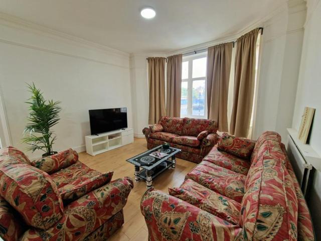 Spacious 4 Bedrooms Apartment For 10 Near Marble Arch London Bagian luar foto
